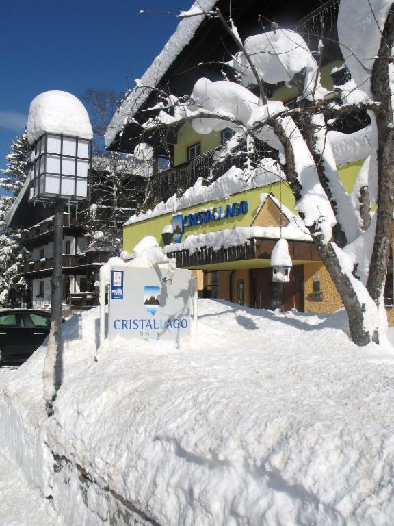 Hotel Cristallago เซเฟลด์ อิน ทิโรล ภายนอก รูปภาพ