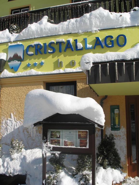 Hotel Cristallago เซเฟลด์ อิน ทิโรล ภายนอก รูปภาพ