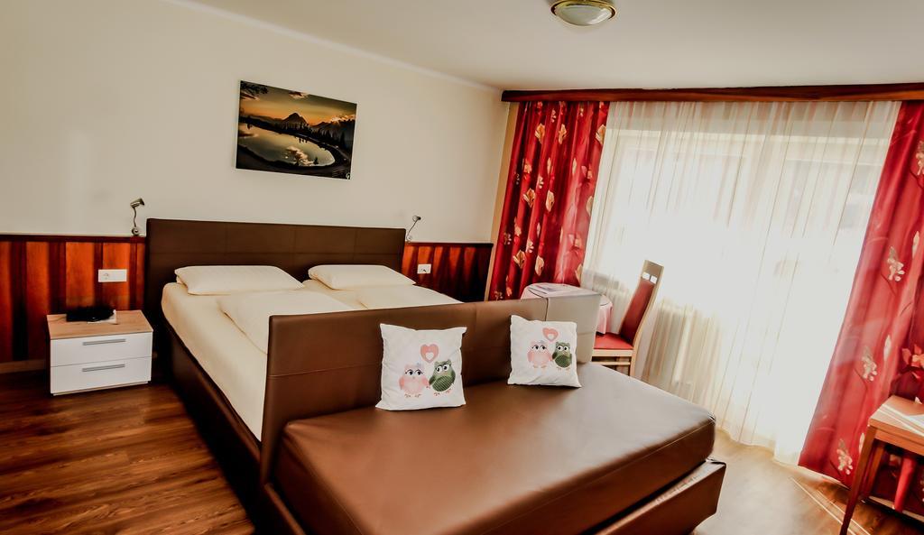 Hotel Cristallago เซเฟลด์ อิน ทิโรล ภายนอก รูปภาพ