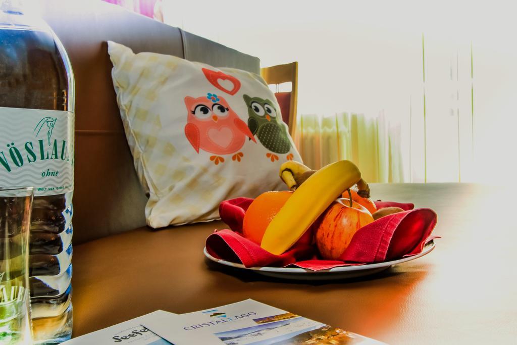 Hotel Cristallago เซเฟลด์ อิน ทิโรล ภายนอก รูปภาพ
