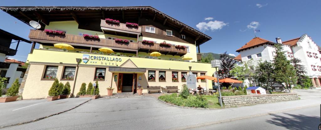Hotel Cristallago เซเฟลด์ อิน ทิโรล ภายนอก รูปภาพ