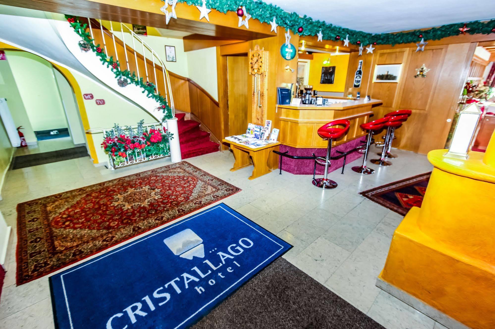Hotel Cristallago เซเฟลด์ อิน ทิโรล ภายนอก รูปภาพ