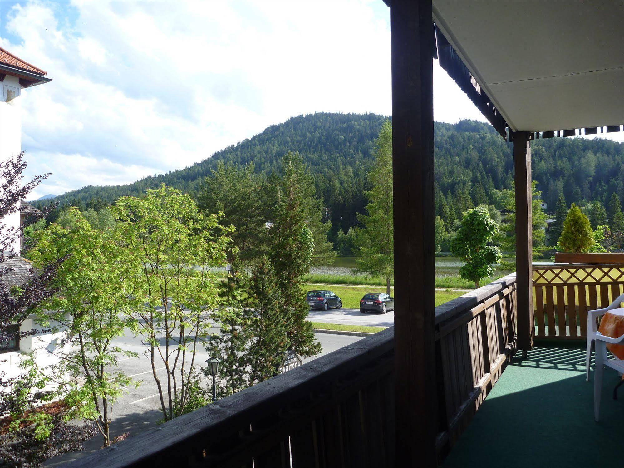 Hotel Cristallago เซเฟลด์ อิน ทิโรล ภายนอก รูปภาพ